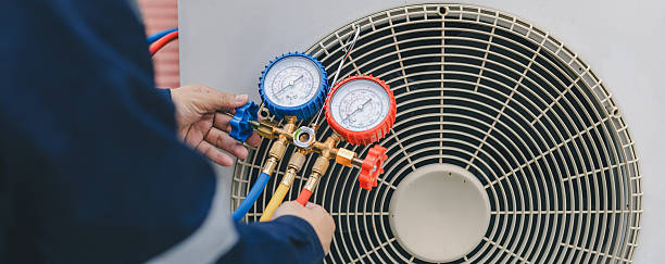 Licensed Air Conditioning Repair service in Ruffin, NC - AAA Pro HVAC